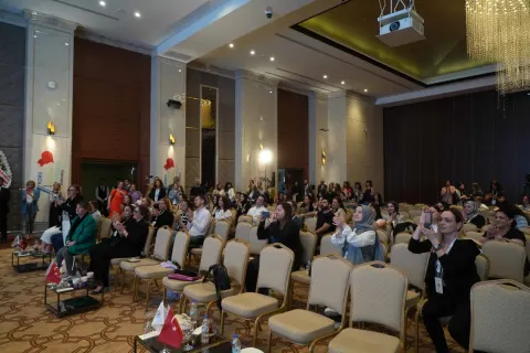 7. Uluslararası Gebelik Doğum Lohusalık Kongresi fotoğraf 250