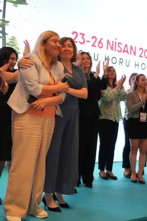 7. Uluslararası Gebelik Doğum Lohusalık Kongresi fotoğraf 253