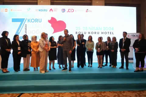 7. Uluslararası Gebelik Doğum Lohusalık Kongresi fotoğraf 257