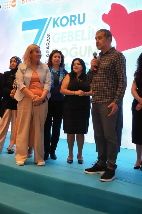 7. Uluslararası Gebelik Doğum Lohusalık Kongresi fotoğraf 258