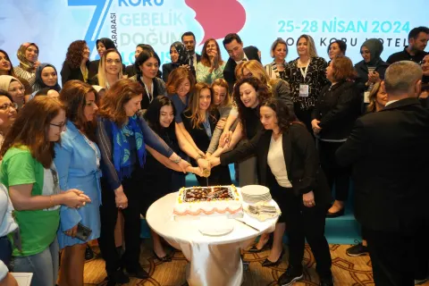 7. Uluslararası Gebelik Doğum Lohusalık Kongresi fotoğraf 260