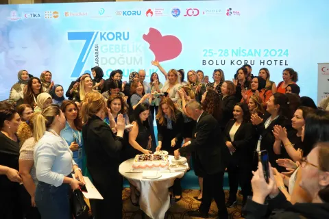7. Uluslararası Gebelik Doğum Lohusalık Kongresi fotoğraf 264