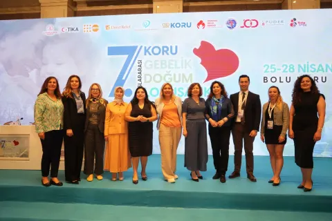 7. Uluslararası Gebelik Doğum Lohusalık Kongresi fotoğraf 275