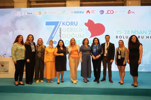 7. Uluslararası Gebelik Doğum Lohusalık Kongresi fotoğraf 276