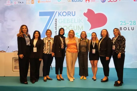 7. Uluslararası Gebelik Doğum Lohusalık Kongresi fotoğraf 277