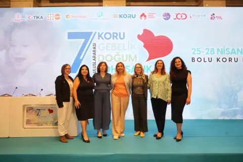 7. Uluslararası Gebelik Doğum Lohusalık Kongresi fotoğraf 280