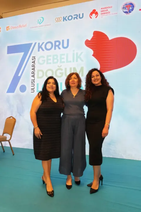 7. Uluslararası Gebelik Doğum Lohusalık Kongresi fotoğraf 284