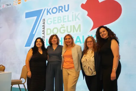 7. Uluslararası Gebelik Doğum Lohusalık Kongresi fotoğraf 287