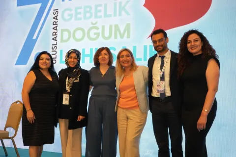 7. Uluslararası Gebelik Doğum Lohusalık Kongresi fotoğraf 291