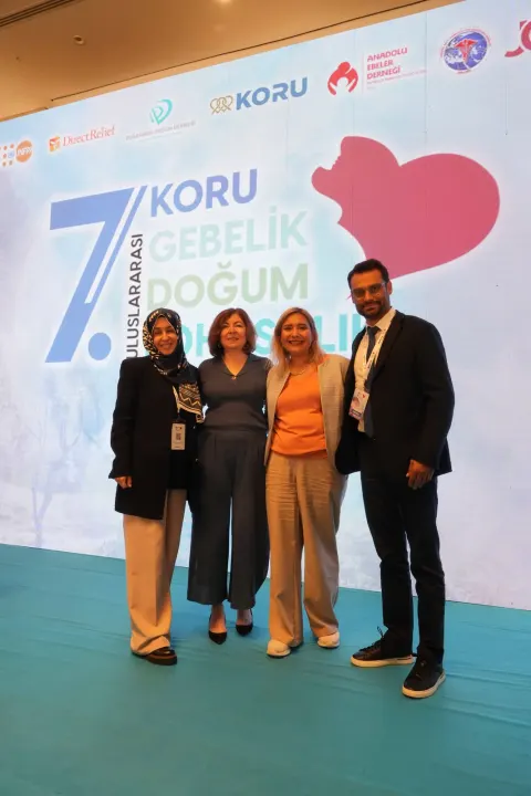 7. Uluslararası Gebelik Doğum Lohusalık Kongresi fotoğraf 292