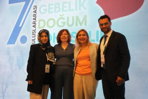 7. Uluslararası Gebelik Doğum Lohusalık Kongresi fotoğraf 293