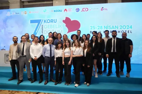 7. Uluslararası Gebelik Doğum Lohusalık Kongresi fotoğraf 21