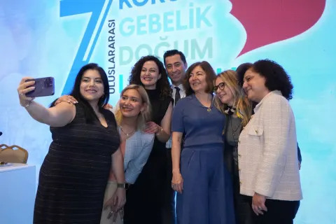 7. Uluslararası Gebelik Doğum Lohusalık Kongresi fotoğraf 300