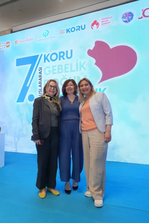7. Uluslararası Gebelik Doğum Lohusalık Kongresi fotoğraf 305