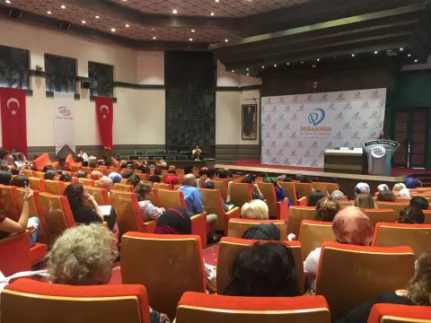 Toplumda Doğum Algısı Sempozyumu fotoğraf 34