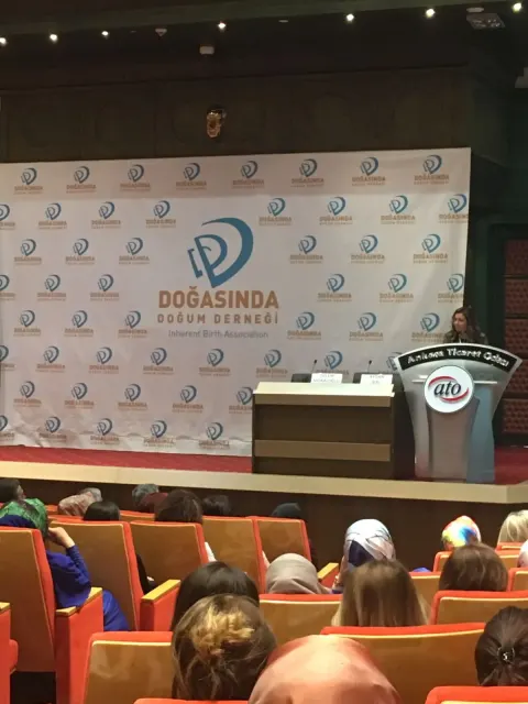 Toplumda Doğum Algısı Sempozyumu fotoğraf 35