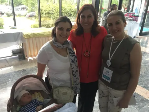 Toplumda Doğum Algısı Sempozyumu fotoğraf 38