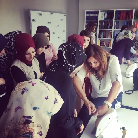 Epizyotomi Kursu fotoğraf 6