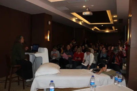 3. Uluslararası Gebelik Doğum Lohusalık Kongresi fotoğraf 235