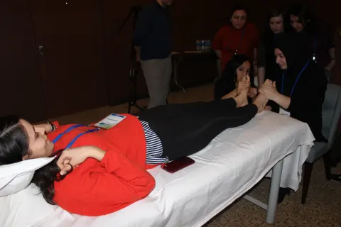 3. Uluslararası Gebelik Doğum Lohusalık Kongresi fotoğraf 220