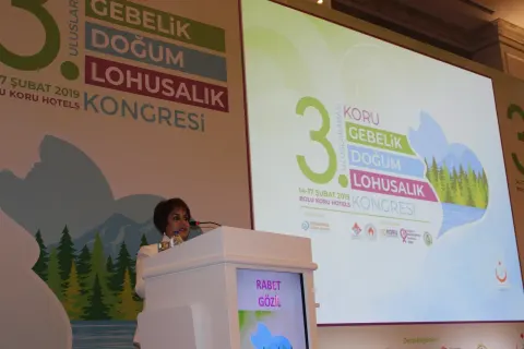 3. Uluslararası Gebelik Doğum Lohusalık Kongresi fotoğraf 194