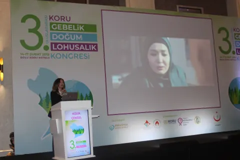 3. Uluslararası Gebelik Doğum Lohusalık Kongresi fotoğraf 190