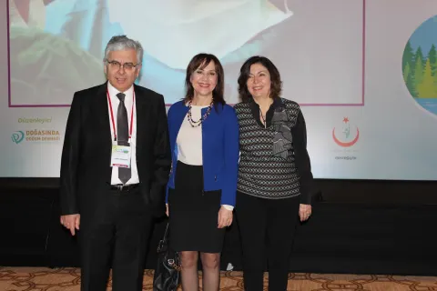 3. Uluslararası Gebelik Doğum Lohusalık Kongresi fotoğraf 177