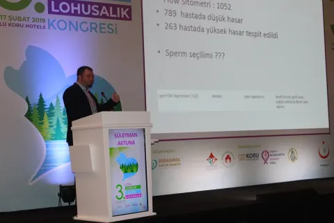 3. Uluslararası Gebelik Doğum Lohusalık Kongresi fotoğraf 22