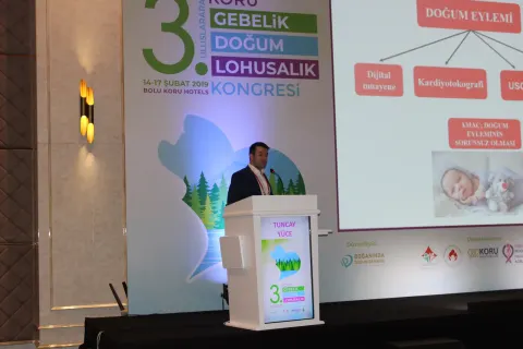 3. Uluslararası Gebelik Doğum Lohusalık Kongresi fotoğraf 141