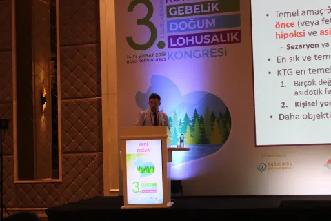 3. Uluslararası Gebelik Doğum Lohusalık Kongresi fotoğraf 140