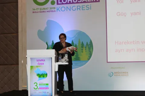 3. Uluslararası Gebelik Doğum Lohusalık Kongresi fotoğraf 112