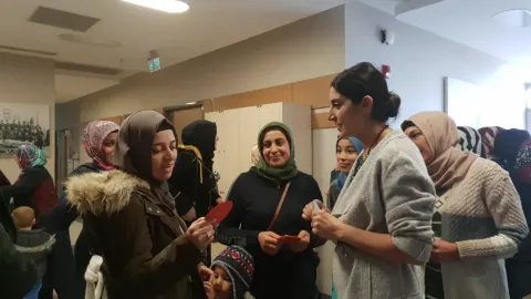 Lider Anne Kursu fotoğraf 7