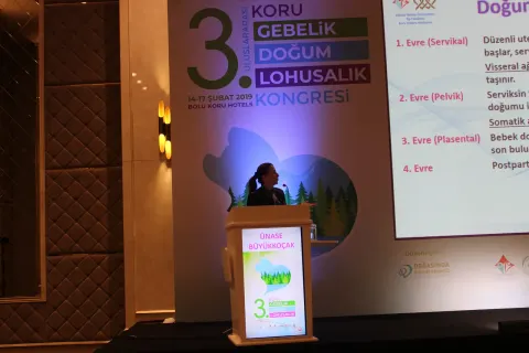 3. Uluslararası Gebelik Doğum Lohusalık Kongresi fotoğraf 14