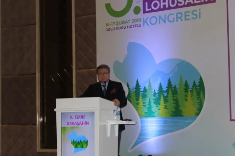 3. Uluslararası Gebelik Doğum Lohusalık Kongresi fotoğraf 13