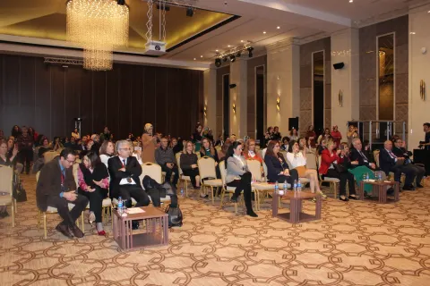 3. Uluslararası Gebelik Doğum Lohusalık Kongresi fotoğraf 94