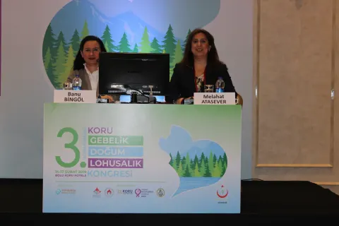 3. Uluslararası Gebelik Doğum Lohusalık Kongresi fotoğraf 87