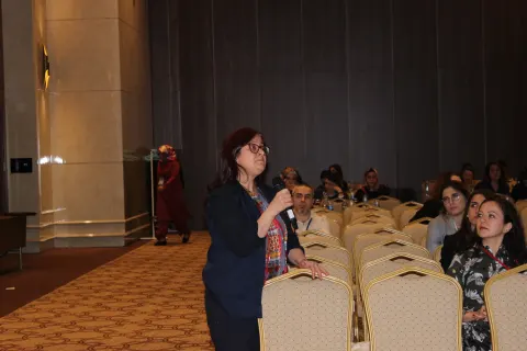 3. Uluslararası Gebelik Doğum Lohusalık Kongresi fotoğraf 81