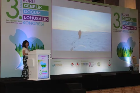 3. Uluslararası Gebelik Doğum Lohusalık Kongresi fotoğraf 74