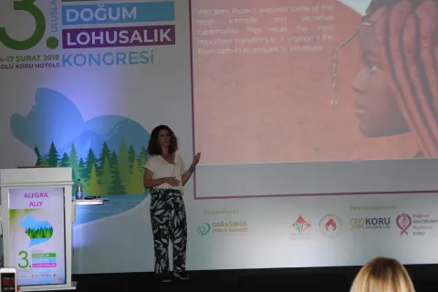 3. Uluslararası Gebelik Doğum Lohusalık Kongresi fotoğraf 7