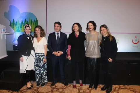 3. Uluslararası Gebelik Doğum Lohusalık Kongresi fotoğraf 69