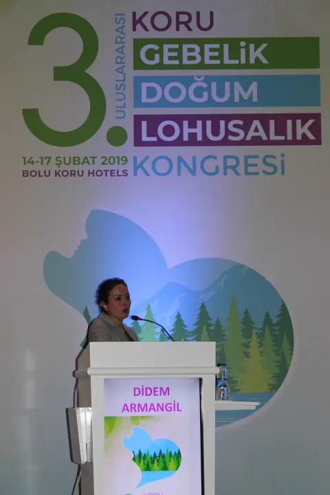 3. Uluslararası Gebelik Doğum Lohusalık Kongresi fotoğraf 52