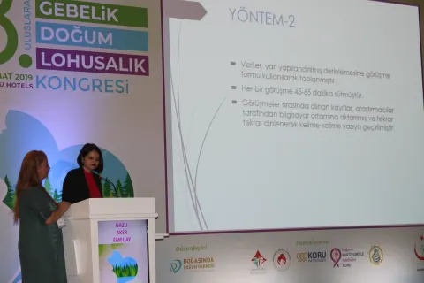 3. Uluslararası Gebelik Doğum Lohusalık Kongresi fotoğraf 48