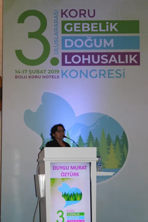 3. Uluslararası Gebelik Doğum Lohusalık Kongresi fotoğraf 47