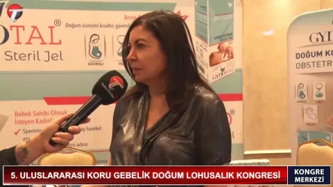 5. Uluslararası Gebelik Doğum Lohusalık Kongresi fotoğraf 3