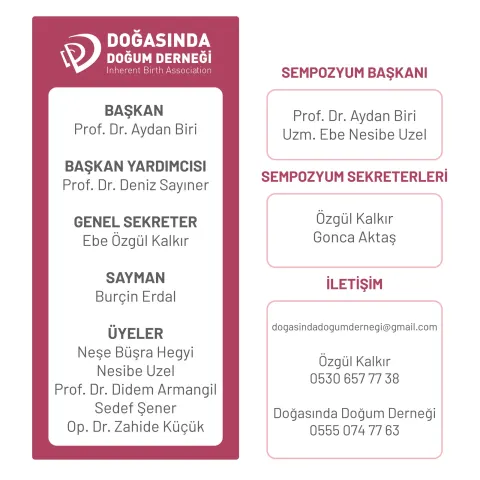 Annelik Sempozyumu fotoğraf 41