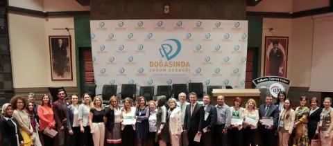 Toplumda Doğum Algısı Sempozyumu fotoğraf 40