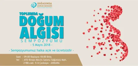 Toplumda Doğum Algısı Sempozyumu fotoğraf 41
