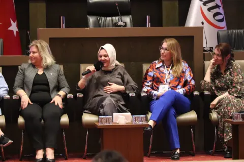 Annelik Sempozyumu fotoğraf 44