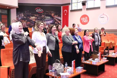 Annelik Sempozyumu fotoğraf 16