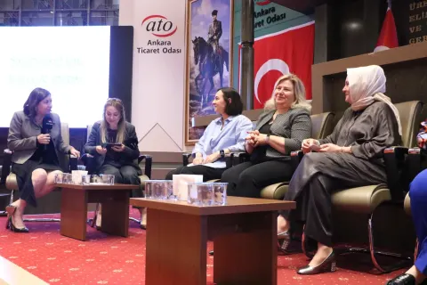 Annelik Sempozyumu fotoğraf 19